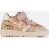 Shoesme ExtremeFlex Babyschoenen roze Leer Maat 18
