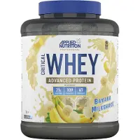 Applied Nutrition Critical Whey - 2000 g - Banaan