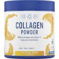 Applied Nutrition Collageen Beauty met Vitamine C, Biotine en Hyaluronzuur (165 gram) - collageen - collageen