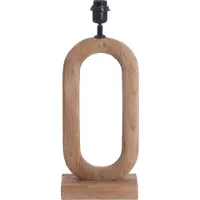 Light & Living Lampenvoet Paceco Naturel 20 X 12 X 44 Cm