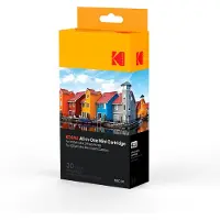 Kodak Printer mini 2 & minishot dyesub cartridge 30 pack