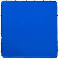 Manfrotto Lastolite StudioLink Chroma Key Blue Cover 3 x 3m