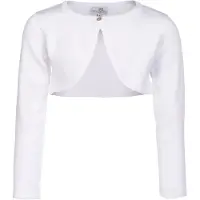 Happy girls Gebreid vest wit
