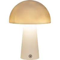 Coen Bakker Portable lamp rond 21x15 cm wit Anna's Collection