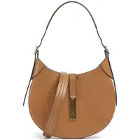 Ralph Lauren Schoudertas bruin