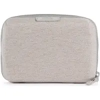 Bellroy Tech Kit Compact - accessoires tas - 50% gerecycled polyester - wit