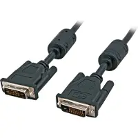 PROCABLE DVI-D kabel | | 2 meter