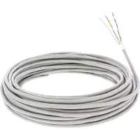 InLine Telefoonkabel 4-draads, Telefoon accessoires