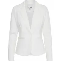 Ichi Slim fit blazer met paspelzakken, model 'KATE'