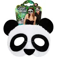 Widmann - Panda masker voor volwassenen