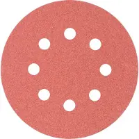 PFERD TOOLS KSS 125 8 L A 120 45017012 Excenterschuurpapier Geperforeerd Korrelgrootte (num) 120 (Ø) 125 mm 25 stuk(s)