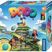 Kosmos Dodo - Red het wiebelende ei!