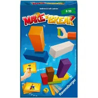 Ravensburger Make 'n Break - Pocketspel