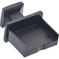InLine Afsluit cover / Poortbeschermer voor USB-A (v) poorten / met greep (50 stuks)