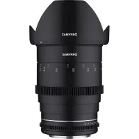 Samyang 35mm T1.5 MK2 Canon