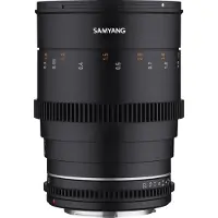 Samyang 35mm T1.5 MK2 Canon M