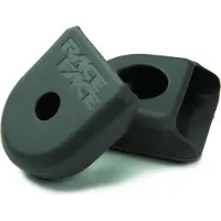 Race Face Crank Boot Small, grijs 2022 Trapas accessoires
