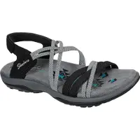 SKECHERS Sandalen Skechers Reggae Slim–Takes Two dames 37