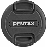 Pentax DA 18-250mm voorste lensdop 62mm