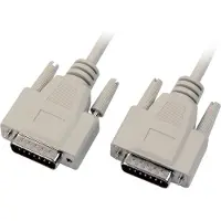 ECO Seriële D-sub kabel -