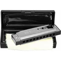 Cascha HH 2007 Blues Harmonica in C