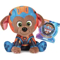 Spin Master Gund Paw Patrol Mighty Movie Plush 15 Cm Zuma