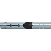 Fischer 520358 Binnendraadplug 77.5 mm 12 mm 25 stuk(s)