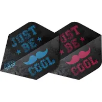 Unicorn Ultrafly JUST BE COOL PLUS - Dart Flights