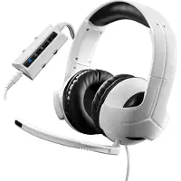 Thrustmaster 4060077 Over-ear Bedrade Gaming-headset Wit