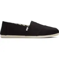 Toms Espadrilles 'ALPARGATA' zwart