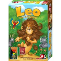 Sonstige Verlage Leo Moet naar de Kapper