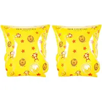 Swim Essentials | Gele Zwembandjes 2-6 jaar