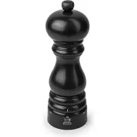 Peugeot PARIS U'SELECT PEPERMOLEN ZWARTE SATIJNLAK 18 CM