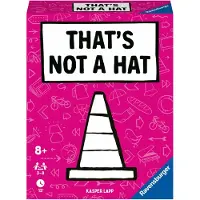 Ravensburger Thats Not a Hat - Kaartspel