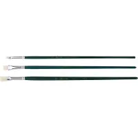Talens olie en acryl penselen set serie 220 220/3
