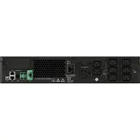 Vertiv Liebert GXT5-3000IRT2UXLN UPS Dubbele conversie (online) 3 kVA 3000 W 7 AC-uitgang(en)