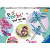 Ravensburger Beaded Animal Craft Kit - Mixed - Ages 6+