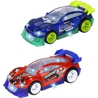 Dickie Toys Midnight Racer speelgoedauto |