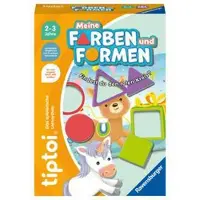 Tiptoi Meine Farben und Formen