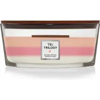Woodwick geurkaars Trilogy Blooming Orchard Ellipse