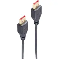Shiverpeaks DisplayPort 1.4 Kabel, 8K, slim, 1,5m