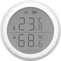 IMOU Ztm1 Zigbee Slimme Temperatuursensor Wit