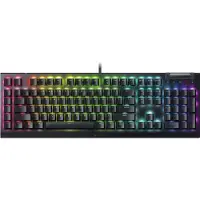 Razer BlackWidow V4 X - Mechanisch Gaming Toetsenbord - Yellow Switch - RGB - Macrotoetsen - Qwerty