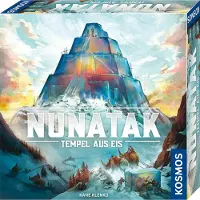 Kosmos Nunatak (Duits)