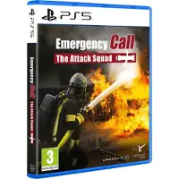 Emergency Call: The Attack Squad (PS5)