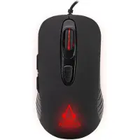 Hype Assassin's Creed - Bedrade Optische Gaming Muis 3600 DPI - Zwart
