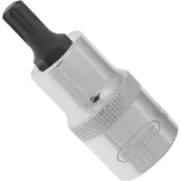 Vigor V2204 Binnen-wigprofiel Dopsleutel-bitinzet 1/2 (12.5 mm)