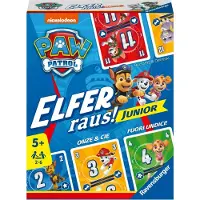 Ravensburger Paw Patrol Elfer uit! Junior