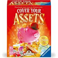 Ravensburger Cover Your Assets, , artikelnummer 22577