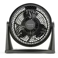Taurus Ventilator Ice Brice Mini zwart